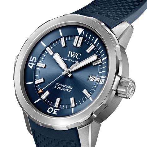 iwc aquatimer offerte